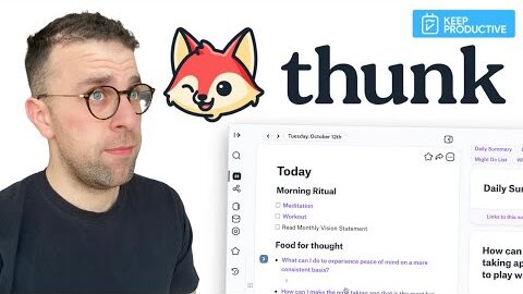Thunk Notes: Review (2022)