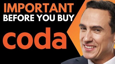 Coda Review: 12 Things You Need To Know Before Buying (Best Productivity Software)