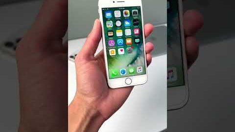 i miss the iPhone 7!