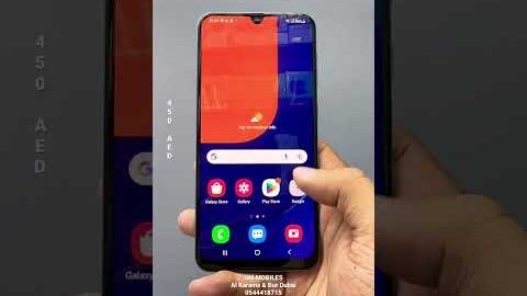 Samsung Galaxy A50s 128gb Dual Sim #shorts #usedmobile #samsunggalaxy