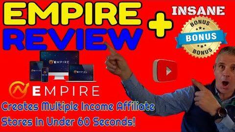 🆕Empire Software Review 2021 & Custom Bonuses 🆕Empire Review Popular Video💥 Empire Software Demo 💥