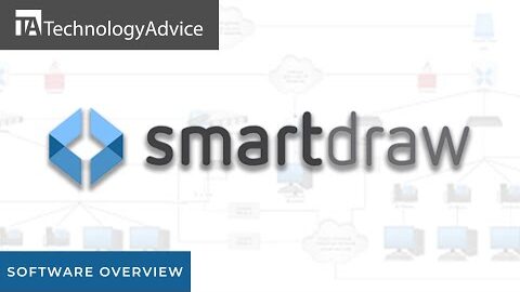 SmartDraw Overview – Top Features, Pros & Cons, and Alternatives