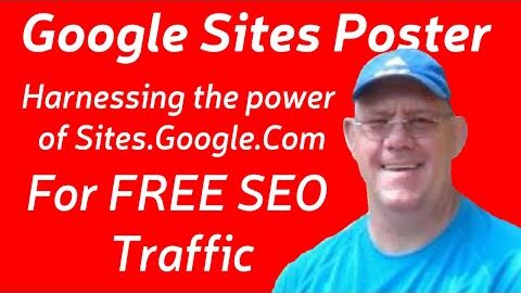 Google Sites Poster Software Review | sites.google.com auto-posting tool | FREE SEO Traffic.