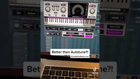 Better than Autotune?! 🔥