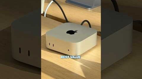 Apple Mac Mini M4: ONE BIG PROBLEM!