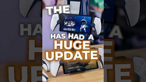 NEW PS PORTAL Update is HUGE! 😱