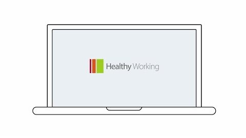Healthy Working – Ergonomics Assessment and E-Learning Software