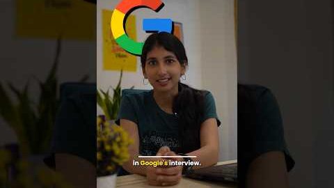 Can You Solve This Google Interview Question? | Puzzles for Software Engineers Part-6🔍