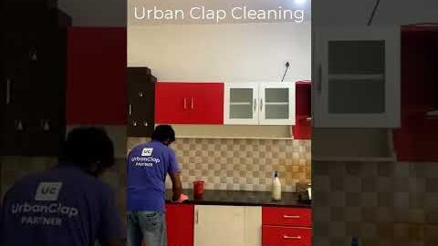 Urban Clap |Urban Company deep cleaning service