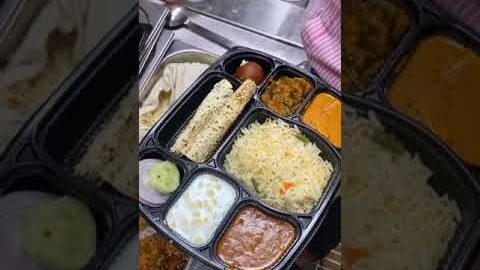 Zomato food delivery packaging #shorts #youtubeshorts #1manhungry