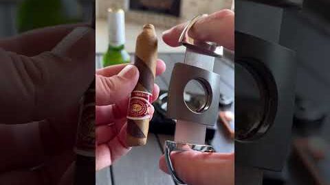 🔥☀️SMOKING THE MOST AMAZING ROMEO Y JULIETA CIGAR EVER ☀️🔥(MUST WATCH!) 🤯💨 #cigar #asmr