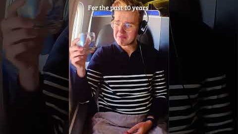 Why I Hated United Airlines😣 #shorts #flying