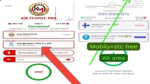 Mobily free vpn Saudi Arabia Unlimited data Internet VPN Package Best Internet Package Mobily Sim
