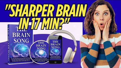 The Brain Song Audio Reviews – Audio Program by Dr. James Rivers – Sharper Memory or Just Hype?