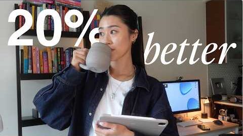 6 things that quietly improve my life