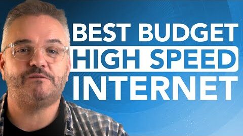 Best Budget High-Speed Internet Providers in 2025: Fast & Affordable Options