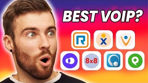 Best VoIP Providers | Top 5 Excellent Options! (2025)