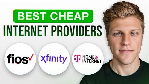 Best Cheap Internet Provider (2025)