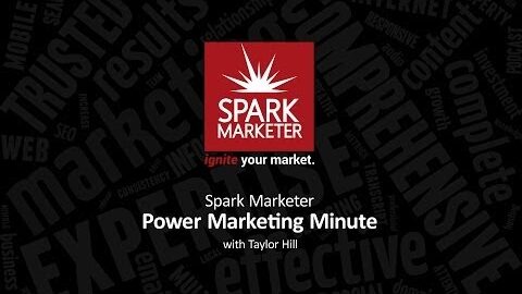 Power Marketing Minute #10 – Online Reviews Are Important for Local Service Businesses