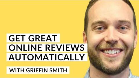 Consistent Online Reviews for your Maid Service with Griffin Smith