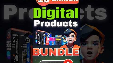 The BEST Digital Products to Sell in 2024 #digitalproducts