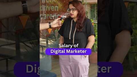 🔥💰How Much Does Digital Marketing Pay | Salary In Digital Marketing #Shorts #simplilearn