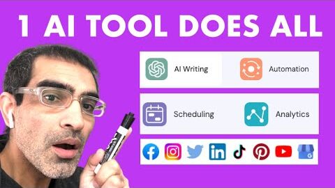 Best AI Tool For Social Media Management (Ocoya Review)