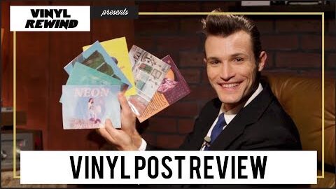 Vinyl Post subscription service review