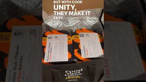 What is the best meal plan subscription service you can get? #cookunity #mealprep #review #subscribe