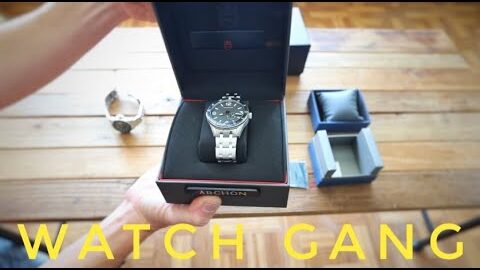 Watch Before You Join Watch Gang The #1 Watch Club Subscription Service!