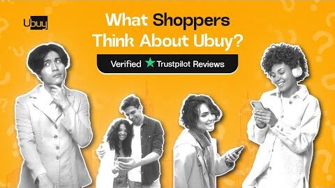 Ubuy Review: The Ultimate Online Shopping Experience Revealed! #ubuy