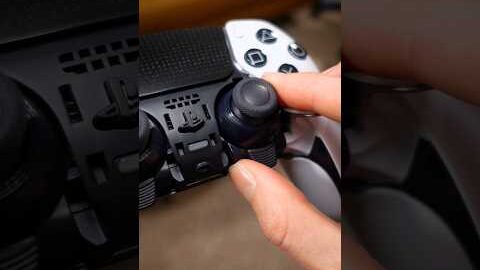 No more PS5 controller stick drift?..