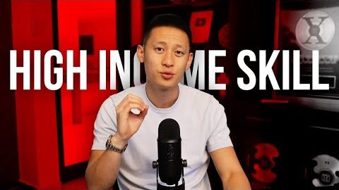 Don’t Fall Behind | 5 High Income Skills WORTH Learning