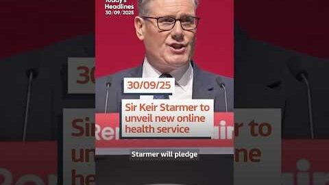 Sir Keir Starmer to Unveil New Online Health Service