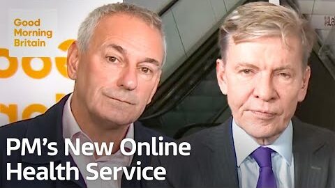 Sir Keir Starmer to Unveil New NHS Online Service