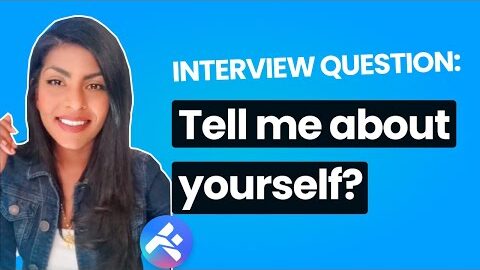 How to Answer “Tell Me About Yourself” – 4 BEST Job Interview Tips