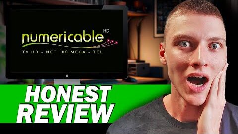 Numericable: Honest Review and User Experience of the Internet Service Provider