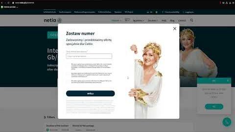 Netia Review: My Honest User Experience with the Polish Internet Service Provider