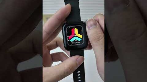 This smart watch is so functional!! Go get one #smart #watch #smartwatch