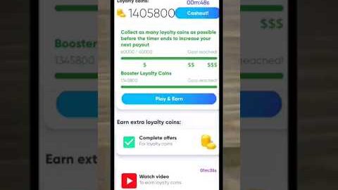 This Is What 3 Million Coins Look Like On JustPlay