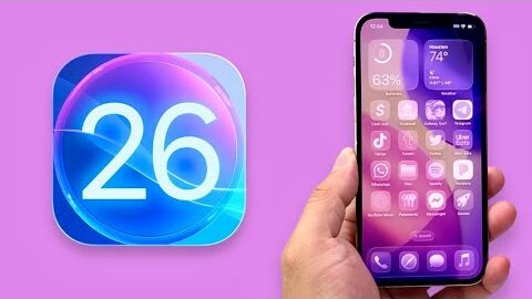 iOS 26 OFFICIAL On iPhone 12 Pro (Review)