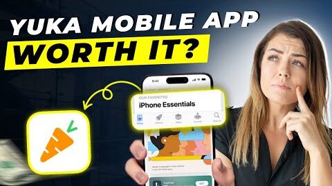 Yuka App Review 2025 | Pros and Cons – Honest & Unbiased 🥦📱