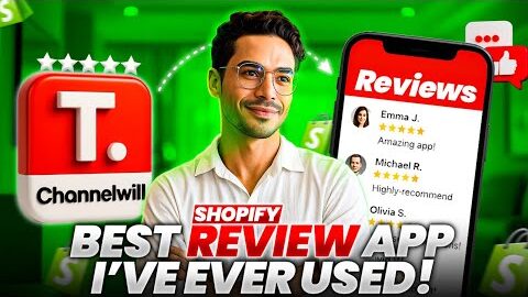 How I Use Shopify Reviews App to Boost My Shopify Store