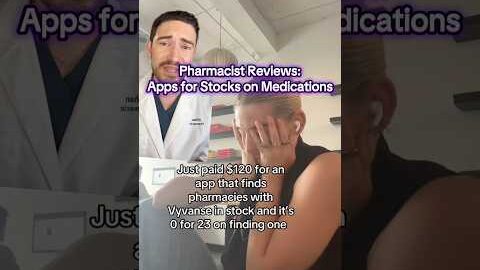 ⚠️DO NOT FALL FOR THIS SCAM!! Pharmacist reviews apps that are taking advantage of patients