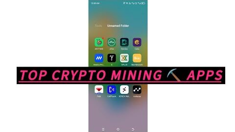 Top 10 Crypto Mining Apps for Android and iOS”*- *”Best Mobile Mining Apps for Beginners