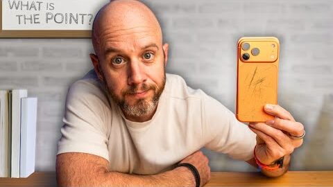 The Harsh Truth About the iPhone 17 Pro Max