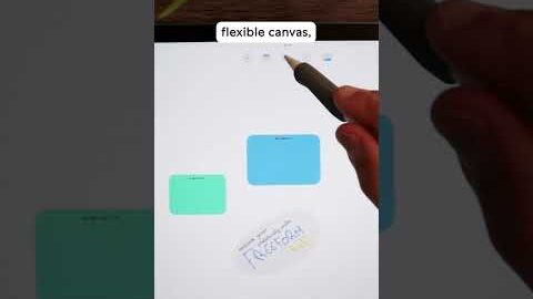 Have you tried Apple’s Freeform app yet?
