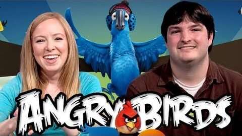 LIVE iOS App Reviews! New Angry Birds, Instagram Updates and More