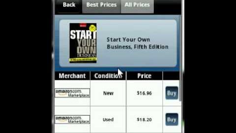 AndroidApps101 Reviews Cheap Textbooks Android App