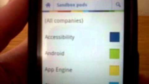 Android Google Apps Reviews